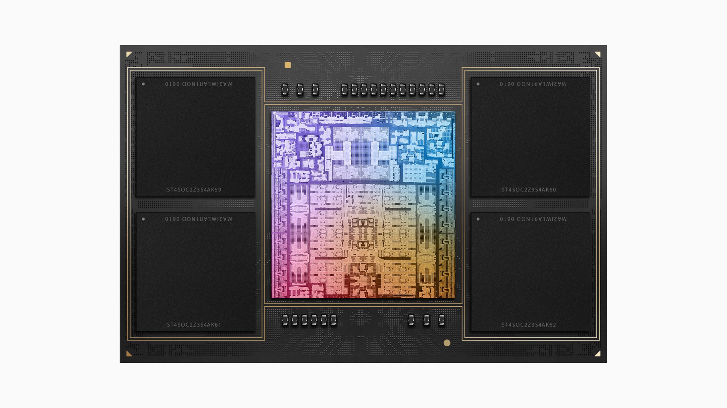 Apple’s M2 Max chip.