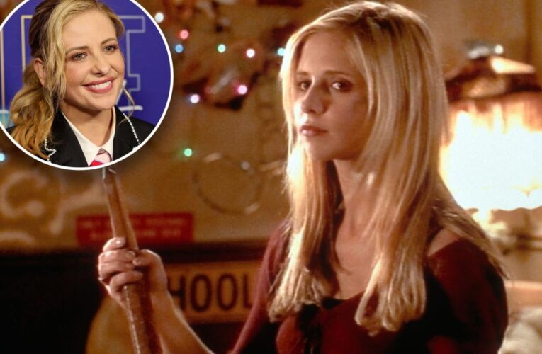 Sarah Michelle Gellar would not star in ‘Buffy’ reboot