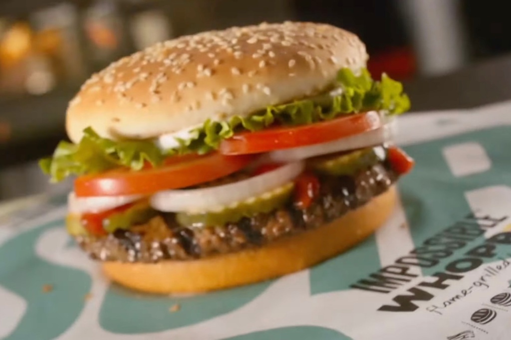 A full version of the song -- which is sung in an almost monotone voice and combines both the whopper and the Royal crispy chicken sandwich -- was released on TikTok  -- which has gained nearly 2 million views -- has sent fans into a feeding frenzy. 