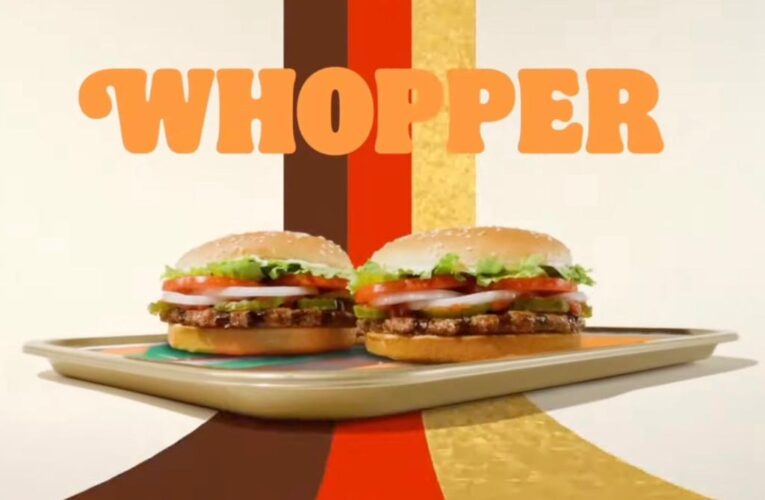 Burger King Whopper song’s catchy lyrics now a viral meme