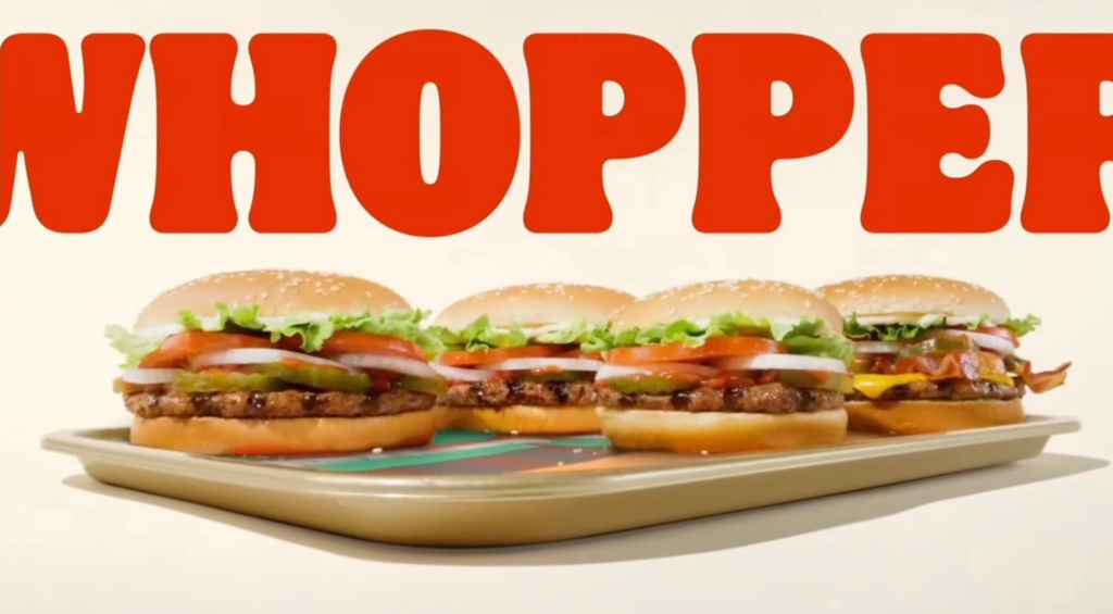 Burger King also created an equally catchy spinoff for the Royal crispy chicken sandwich. 