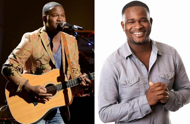 ‘American Idol’ alum CJ Harris dead at 31