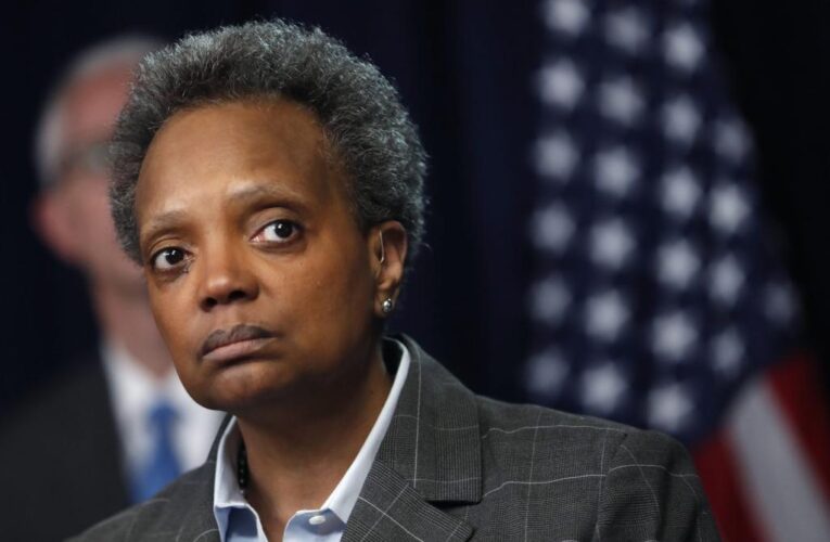 Chicago Mayor Lori Lightfoot says email to teachers was a mistake, blames staffer