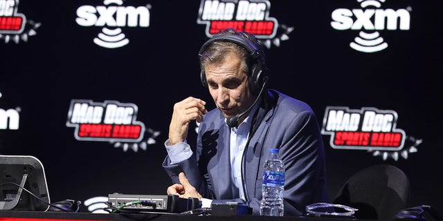 SiriusXM host Chris "Mad Dog" Russo speaks onstage during day 2 of SiriusXM at Super Bowl LIV on January 30, 2020 in Miami, Florida.