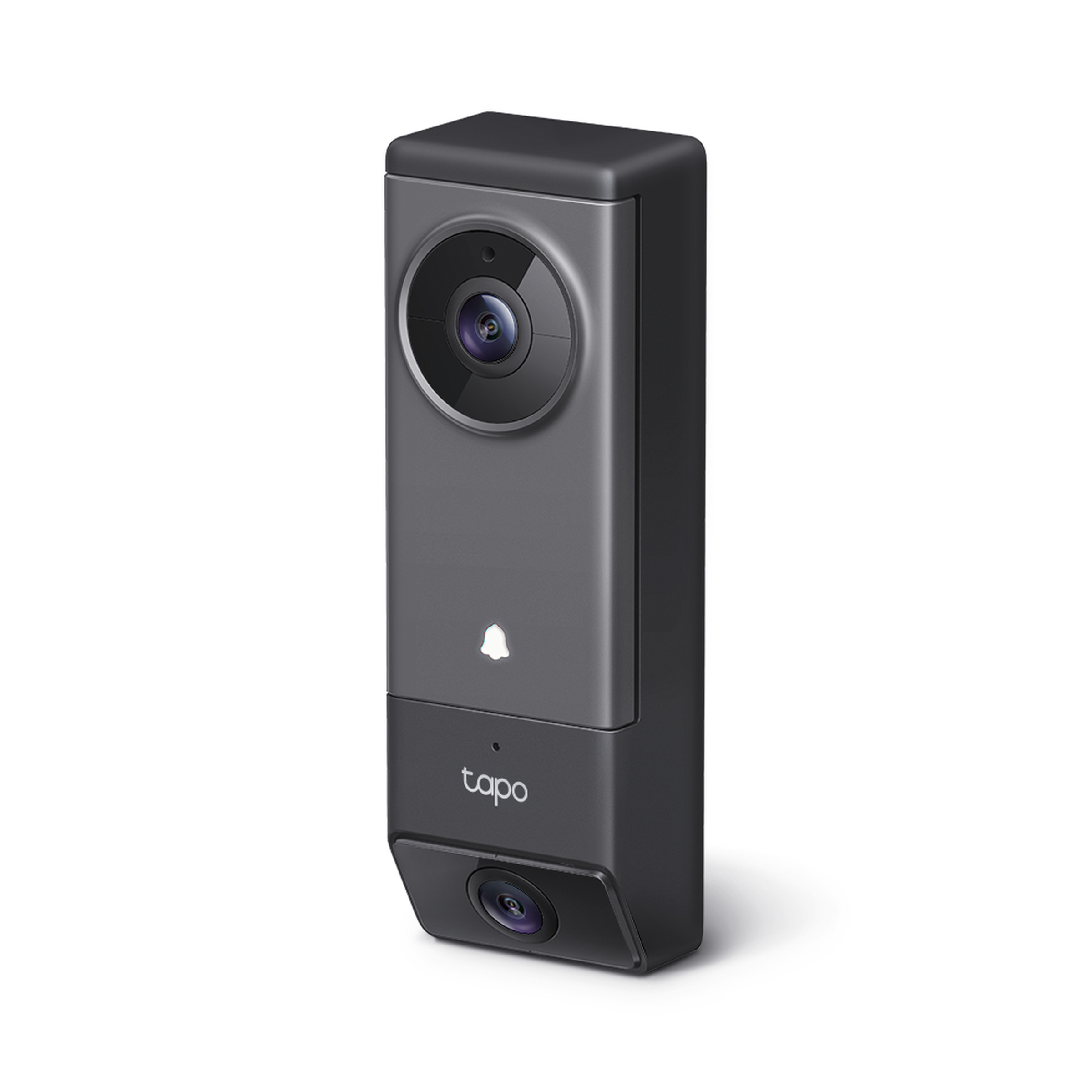 The Tapo D660 dual camera doorbell.