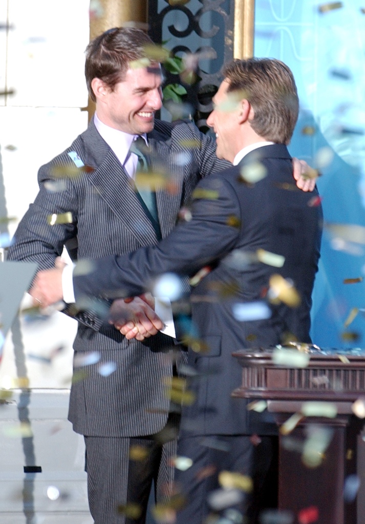 Miscavige was said to be very close with Scientology practitioner Tom Cruise in the past.