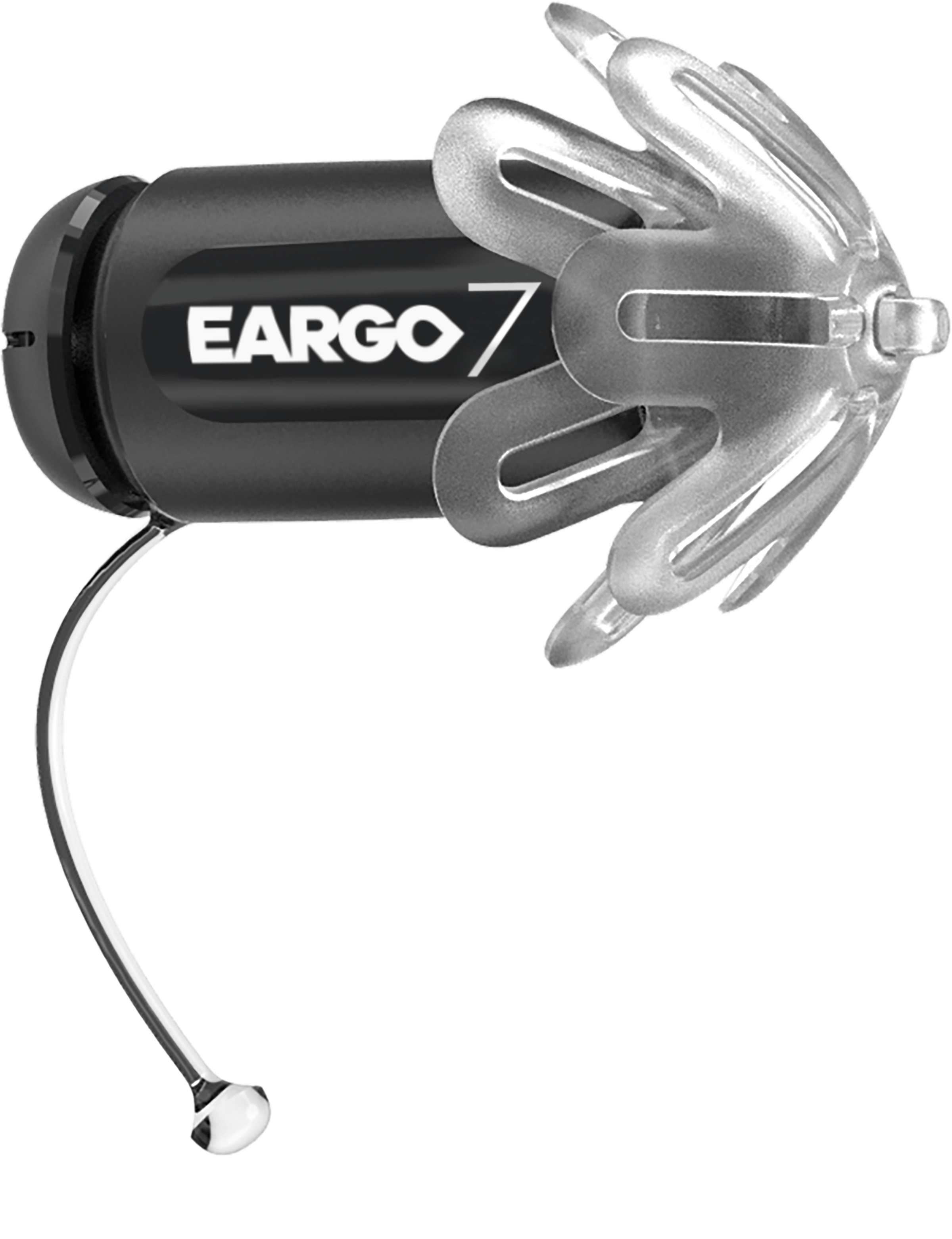 Close up of Eargo 7