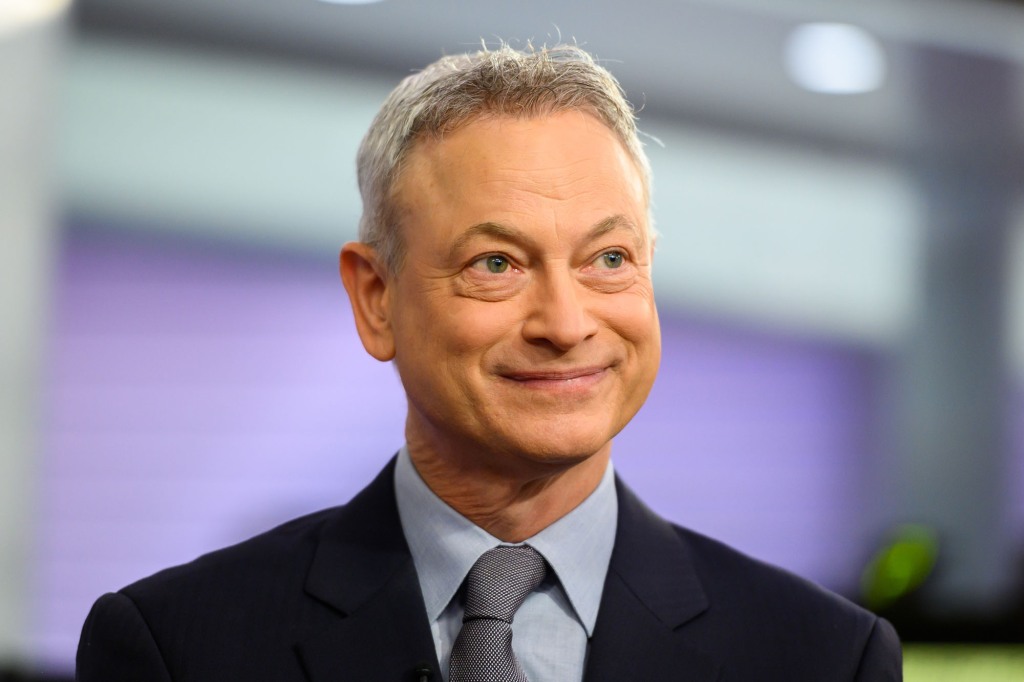 Sinise says America 'needs multiple solutions' to it's gun issues.