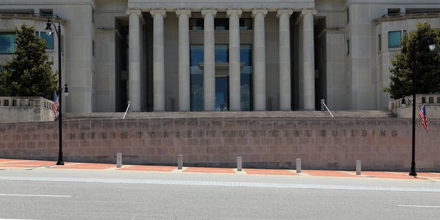 Supreme Court of Alabama in Montgomery, Alabama on July 6, 2018.