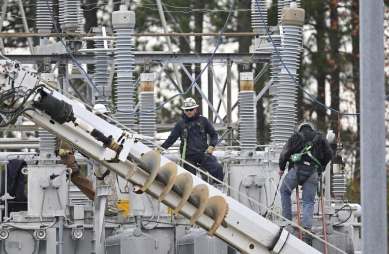 States look to secure electrical grid after substation attacks