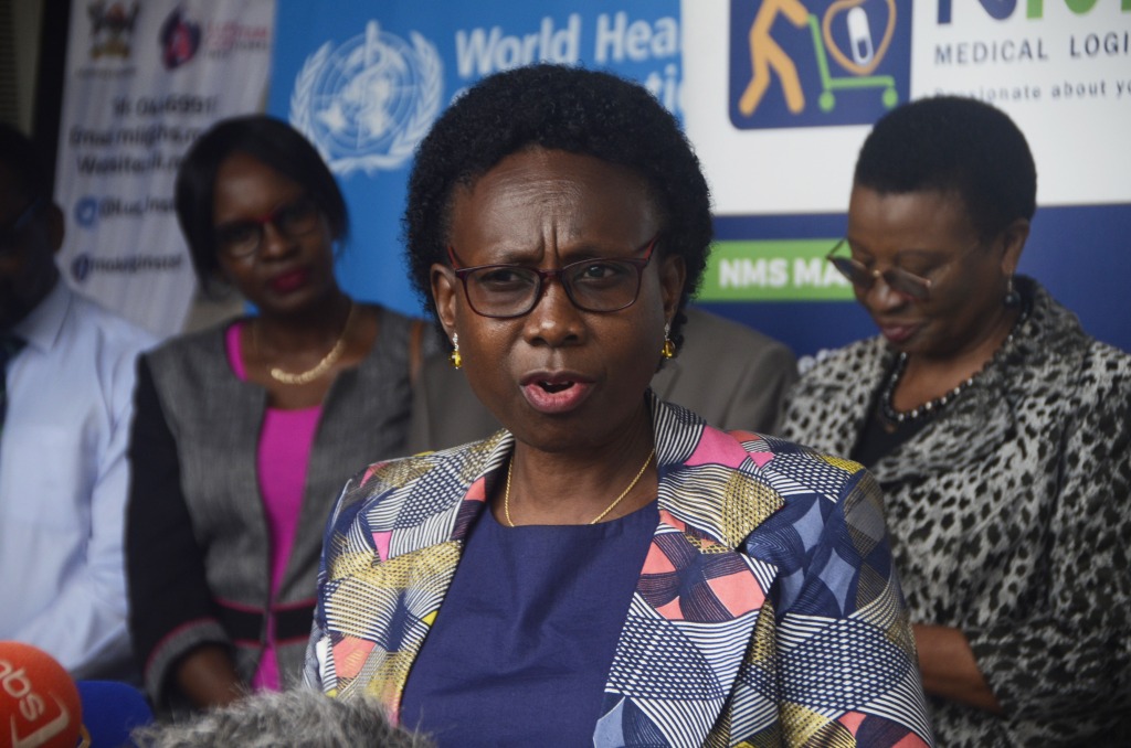 Ugandan Minister of Health Jane Ruth Aceng announced Uganda has successfully controlled the spread of Ebola.