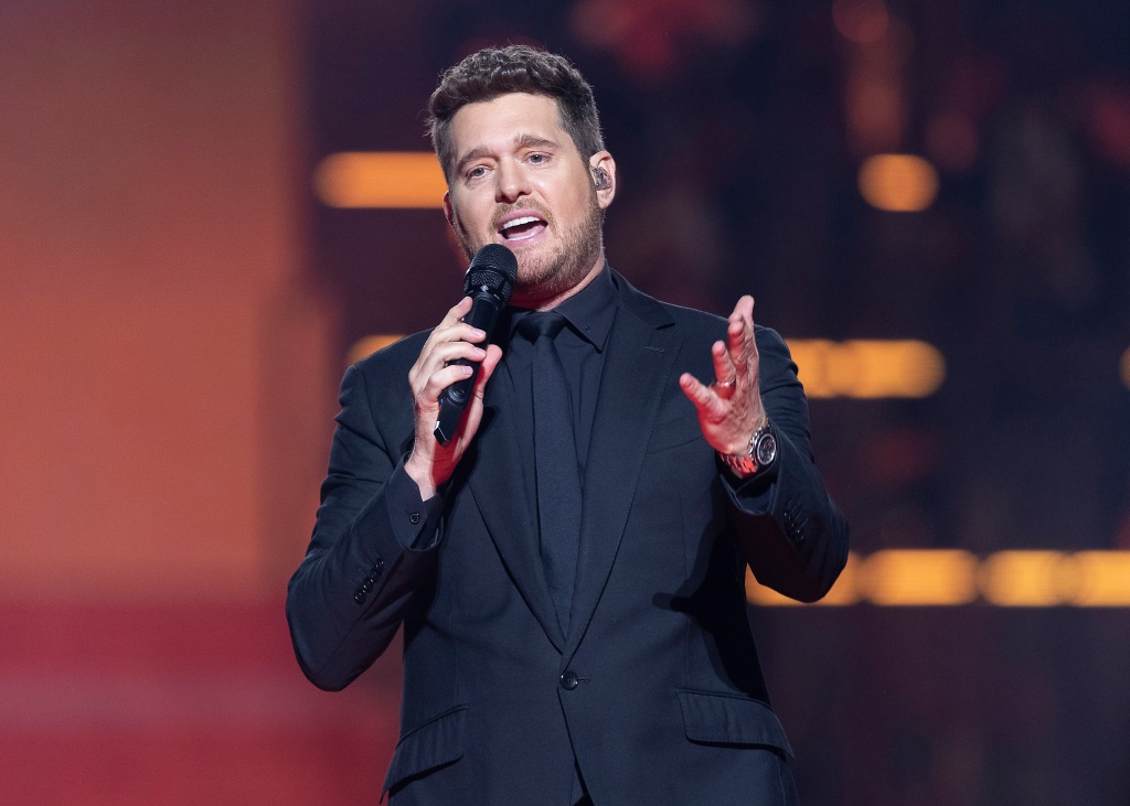 Michael Buble