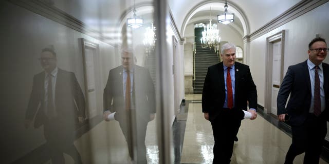 Emmer recalled words from an old professor of his when asked for his advice for people looking to get politically involved: "the world is run by those who show up." He also recalled his wife’s encouragement of him to run for Minnesota state House in 2004.