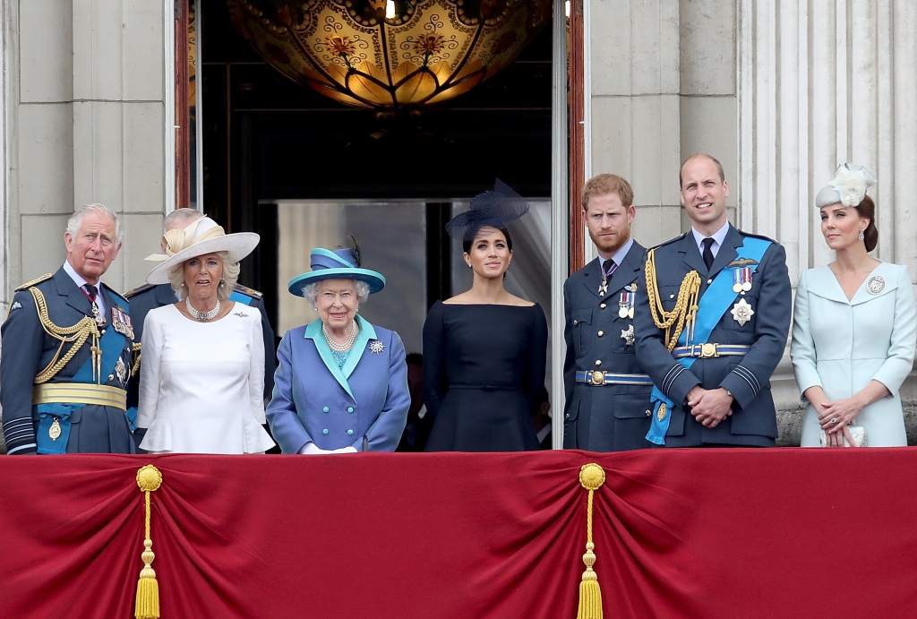 King Charles II is the second most popular royal, with Princess Kate grabbing bronze and Harry taking the fourth spot.