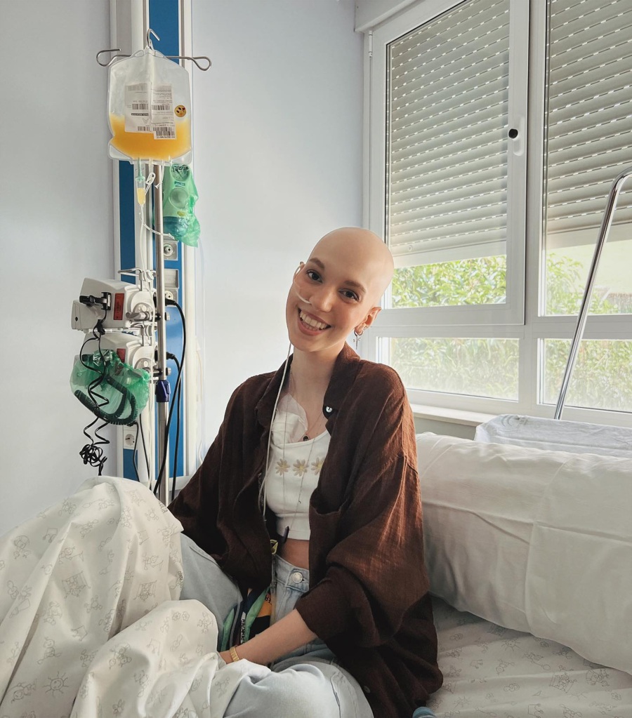 Huelva said her wish was to raise cancer awareness.