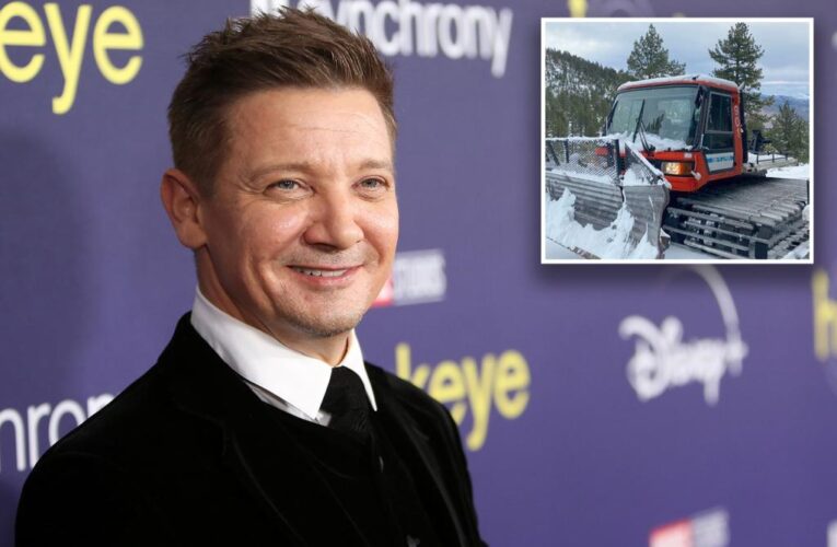 Jeremy Renner out of surgery, condition revealed