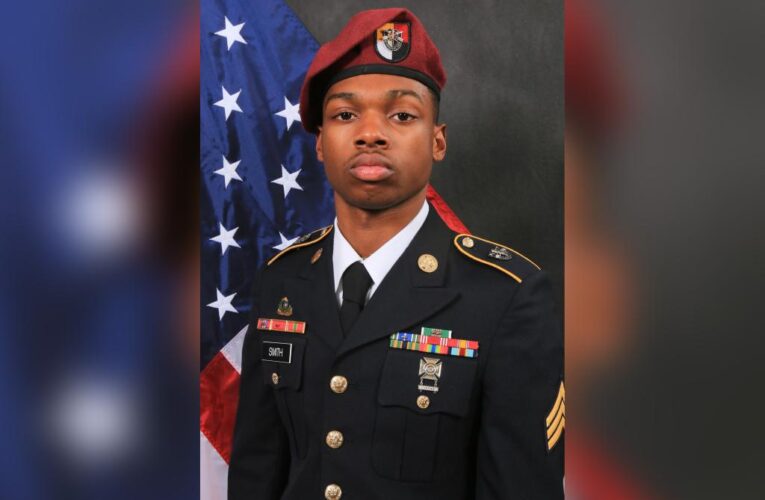 Fort Bragg soldier Jimmy Smith killed in shooting near base