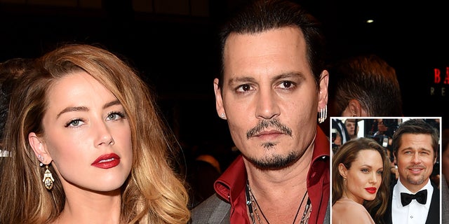 Johnny Depp and Amber Heard were married for a year. Brad Pitt and Angelina Jolie are still fighting in court despite splitting years ago.