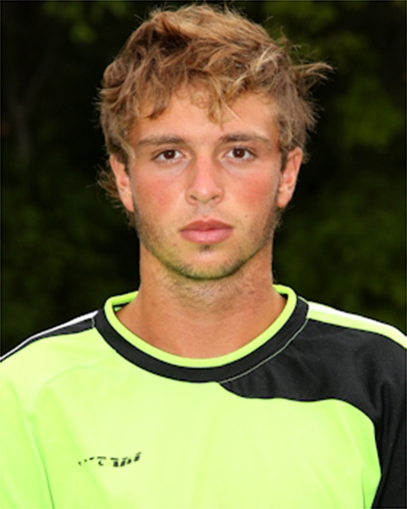 Kraemer grew up in New Jersey and previously attended Oberlin College, where he was a goalie on the men's soccer team. 