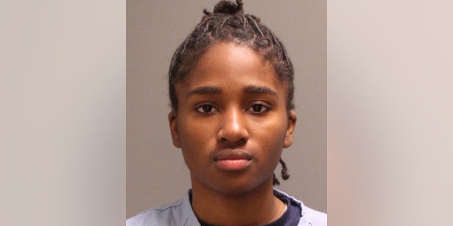 Liv Hall, 18, is awaiting arraignment and is currently incarcerated in Philadelphia on unrelated charges.