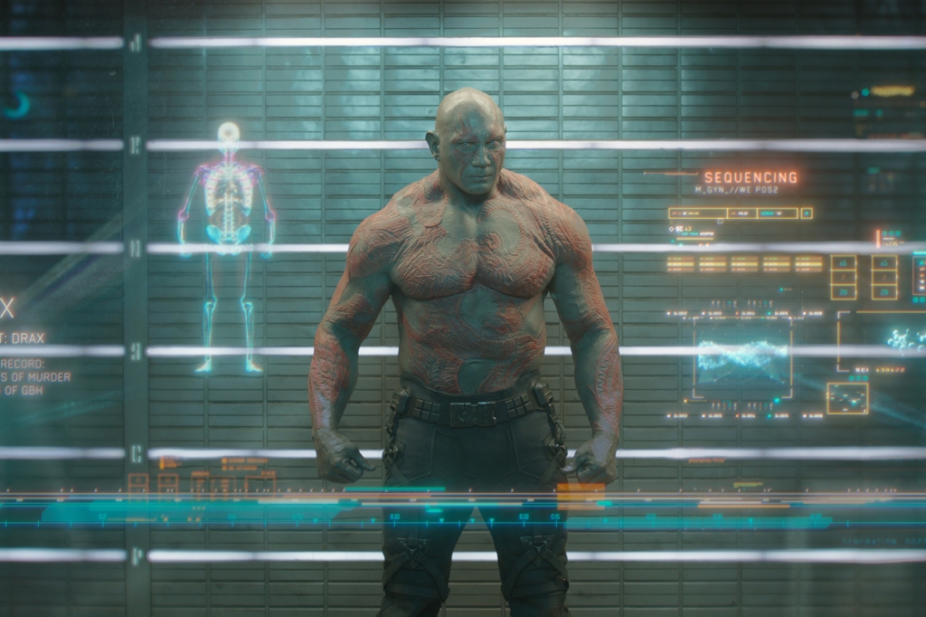  Marvel's Guardians Of The Galaxy 