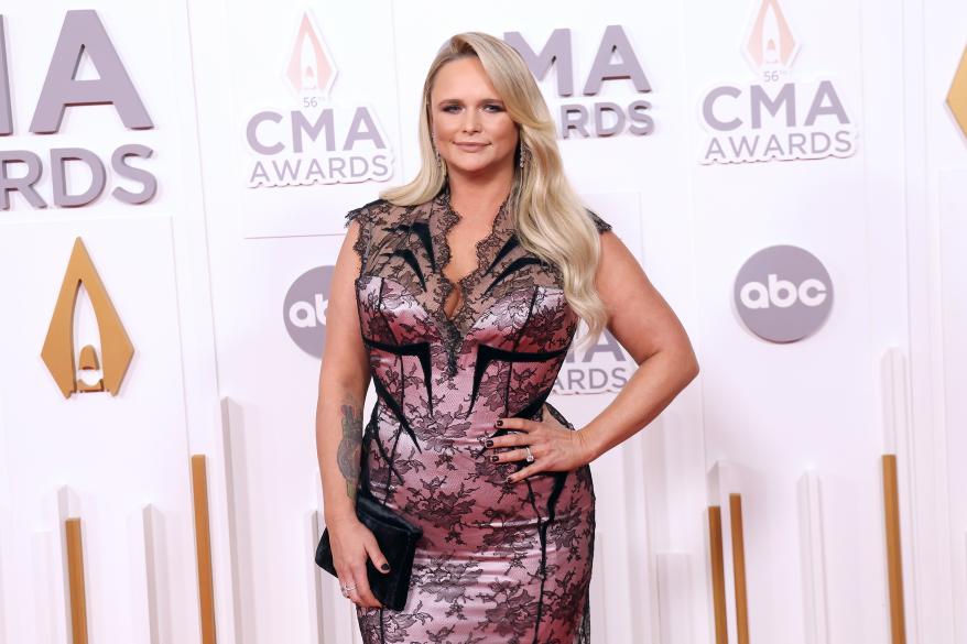 Miranda Lambert.