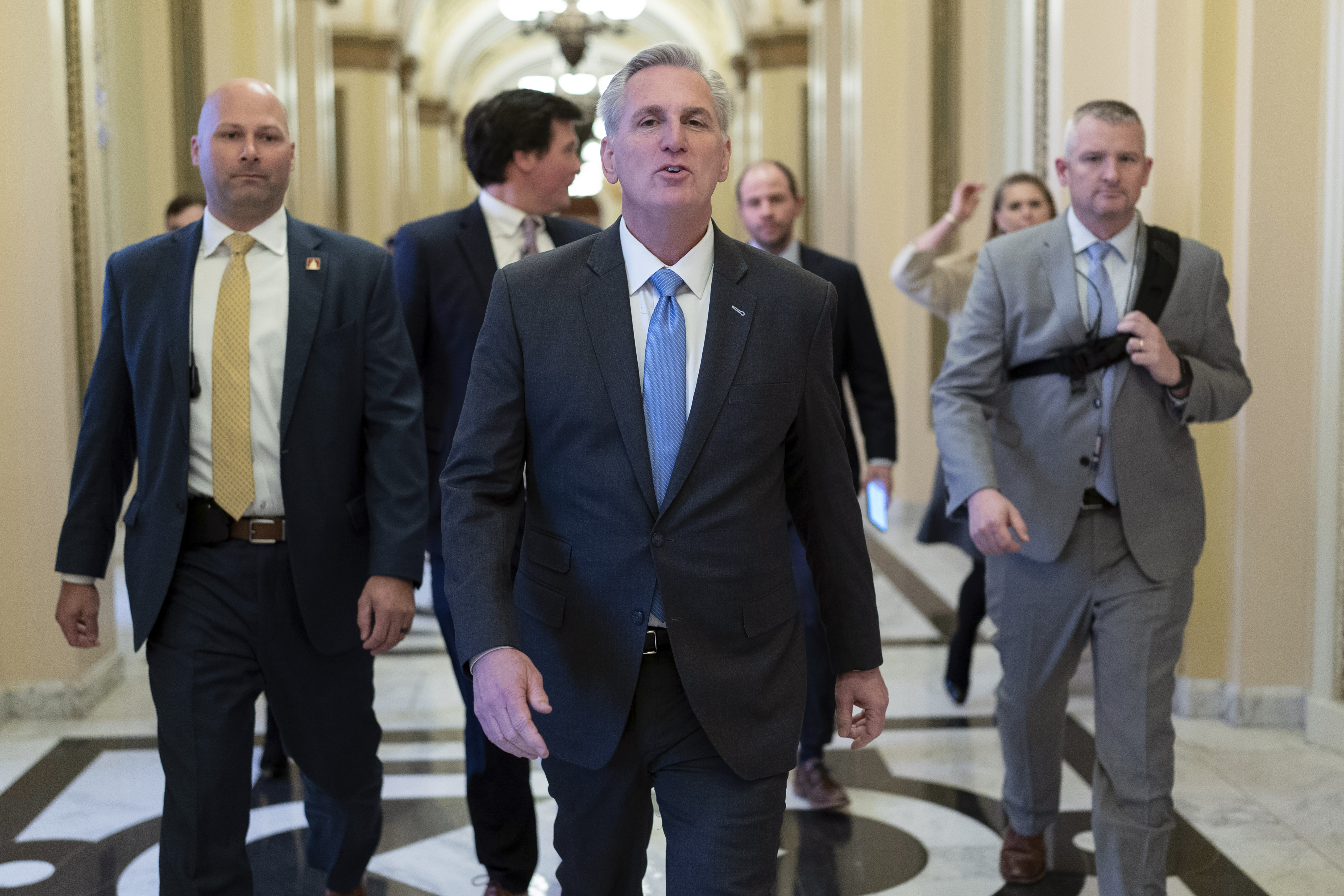 Speaker of the House Kevin McCarthy