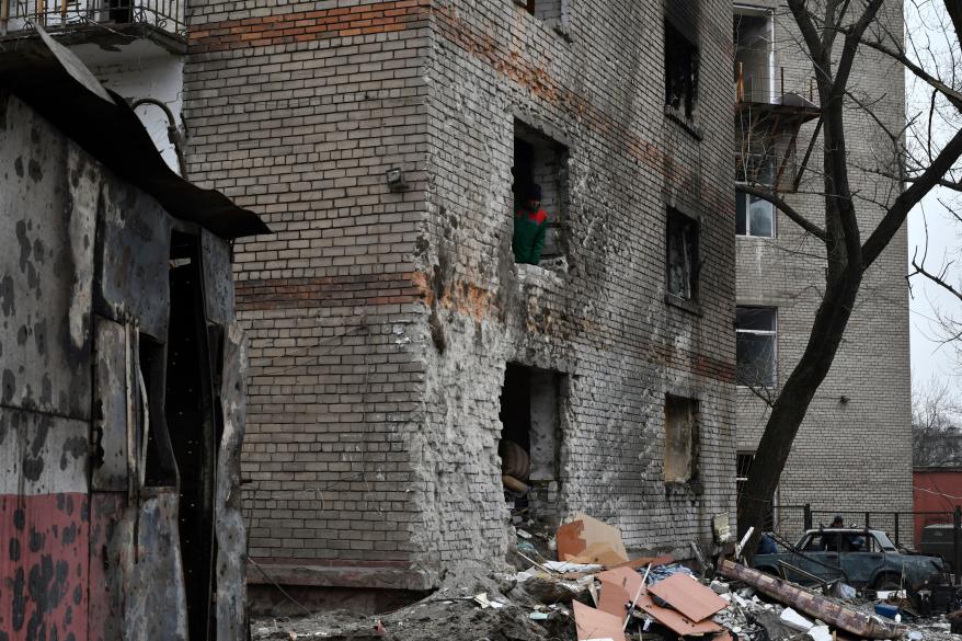 "Over the past day, Russian shells have covered 21 towns and villages of the Zaporizhzhia region," said Zaporizhzhia Governor Oleksandr Starukh.