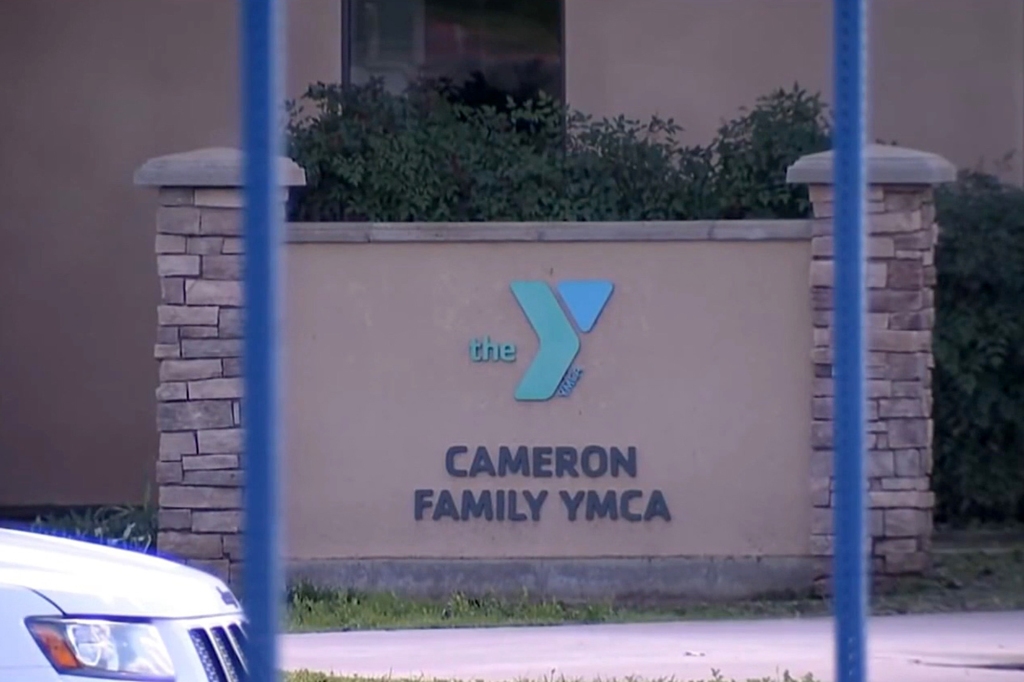 A picture of the YMCA.