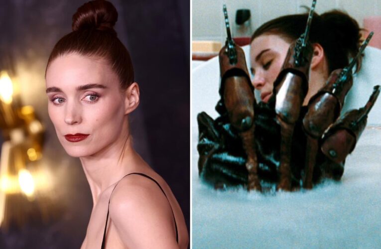 Rooney Mara reveals she almost quit acting after ‘Nightmare on Elm Street’