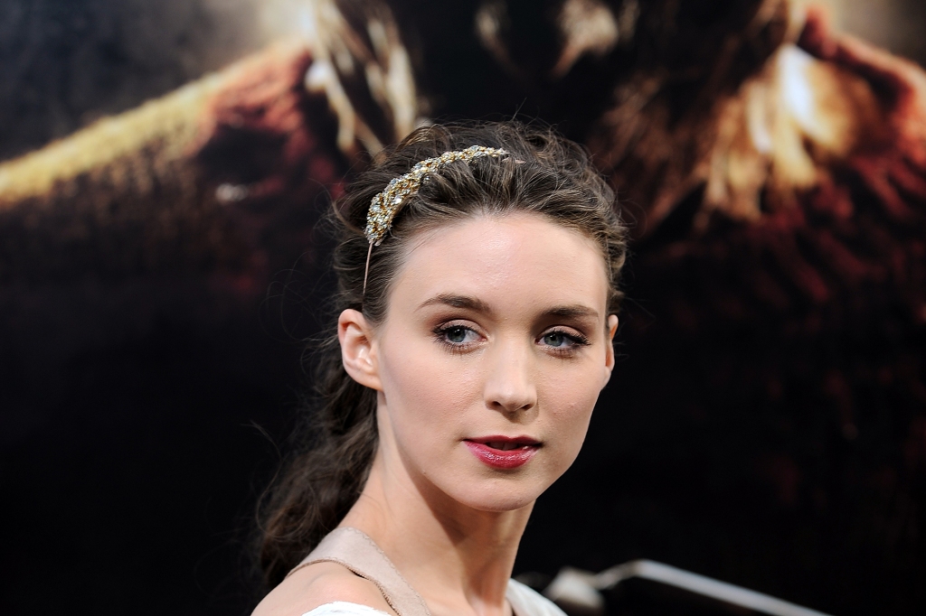 The "Girl with the Dragon Tattoo" actress had previously stated that when she auditioned for the film, it wasn't something she initially wanted. 