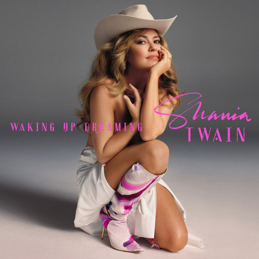 "Waking Up Dreaming" is a single from Shania Twain's new record, "Queen of Me."