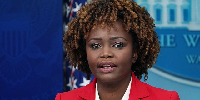 White House press secretary Karine Jean-Pierre faced numerous questions related to Biden's classified documents during Friday's daily press briefing.