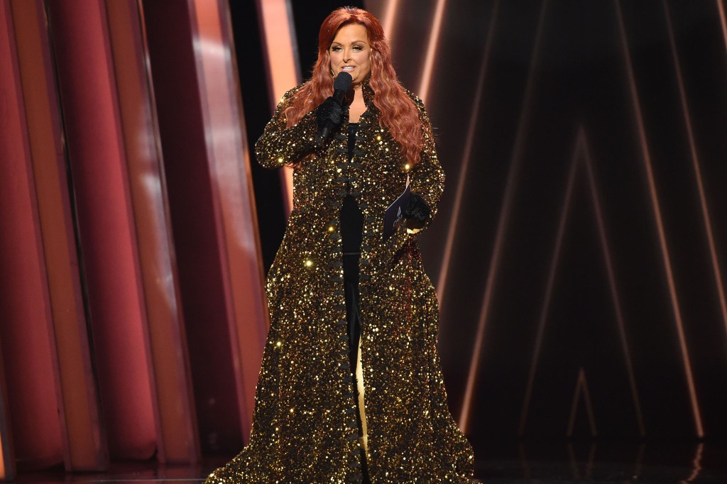 WYNONNA JUDD