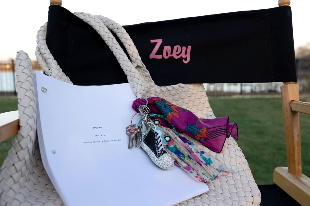 "Zoey 102" is a working title. 