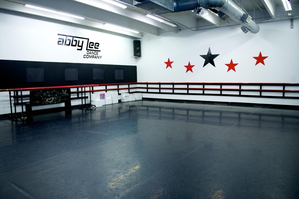 Abby Lee Miller’s dance studio