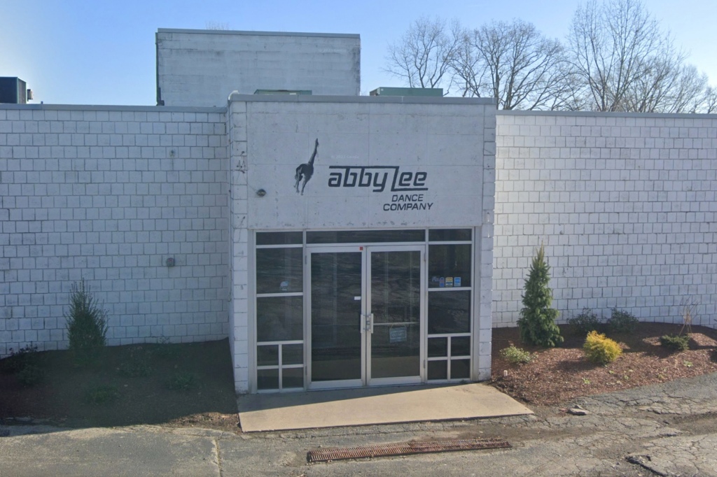 Abby Lee Miller's dance studio