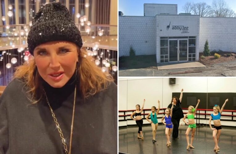 Abby Lee Miller reveals decision to sell Pennsylvania ‘Dance Moms’ studio