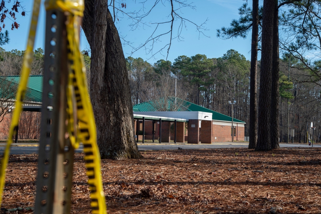 The shooting took place Richneck Elementary School in Newport News, Virginia.