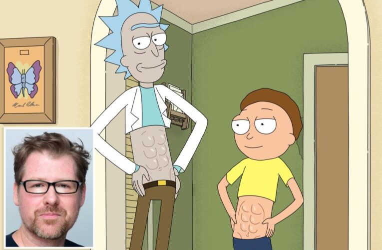 Adult Swim cuts ties with ‘Rick and Morty’ co-creator following abuse charges