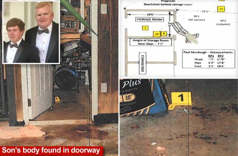 Forensic report reveals gruesome details about Paul, Maggie
