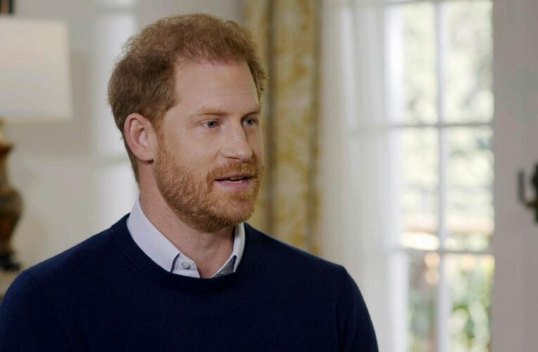 Prince Harry has ‘fake’ American accent, Meghan’s tics