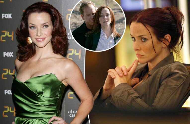 ’24’ actress Annie Wersching dead at 45 from cancer