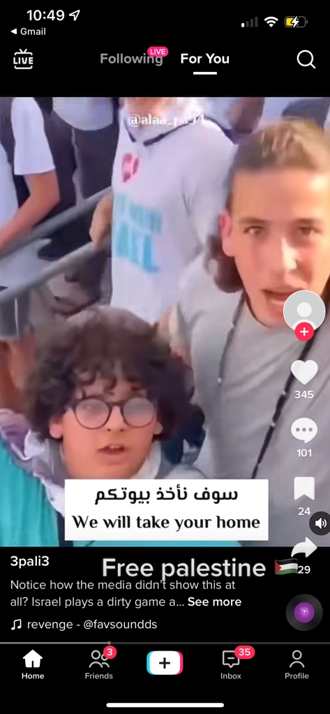 Jewish leaders told The Post that the anti-Israeli content is harmful, often riddled with falsehoods and un-checked by TikTok moderators.
