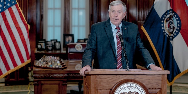 Missouri Gov. Mike Parson is reviewing the request for clemency, which a spokesperson for the governor told AP is still underway.