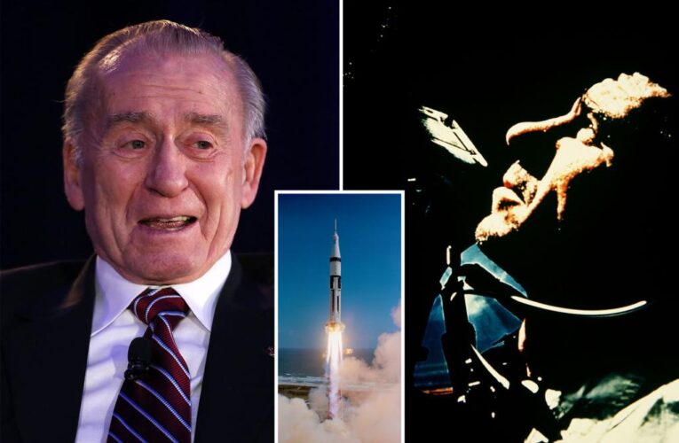 Apollo 7 astronaut Walter Cunningham dead at 90