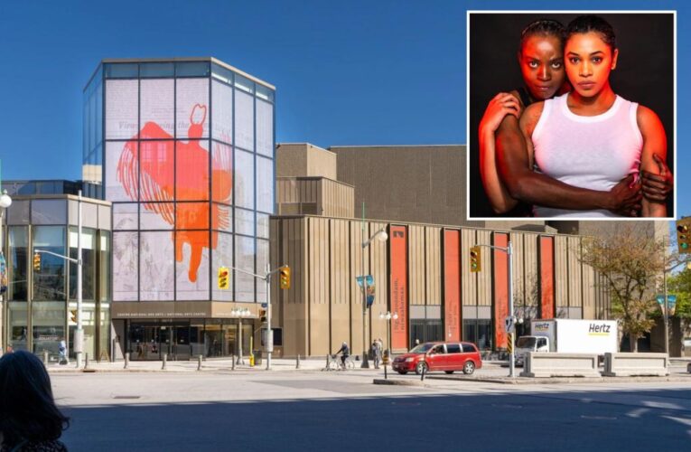 Canada’s National Arts Centre sparks outrage with black-only events
