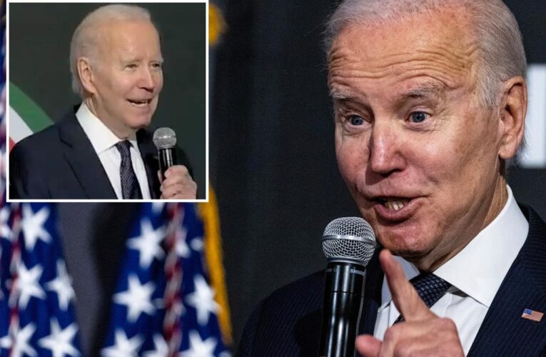 Biden attacks ‘fiscally demented’ House GOP days before debt ceiling hits