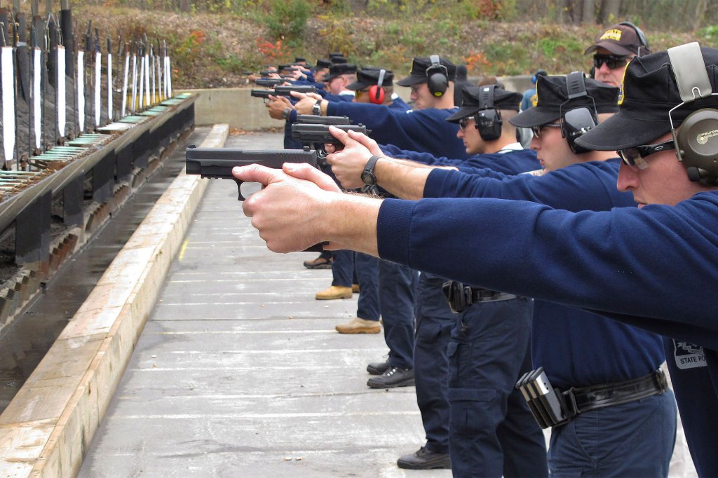 Connecticut state police