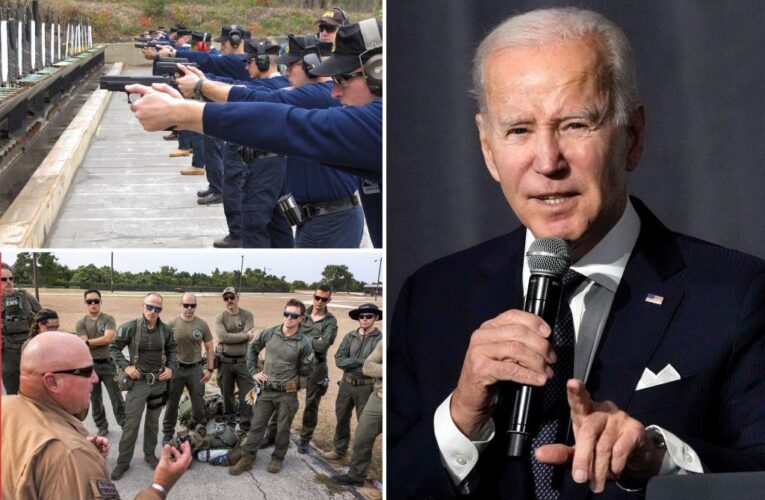 Biden calls for retraining cops to not ‘always shoot with deadly force’